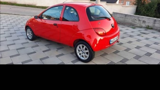 Ford Ka