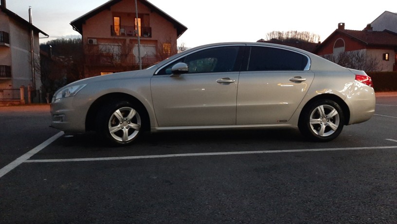Prodajem peugeot 508