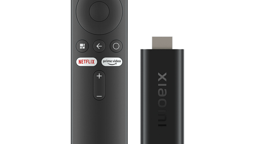 Mi TV Stick, 4K, Media Player@ Android, 2/8 GB