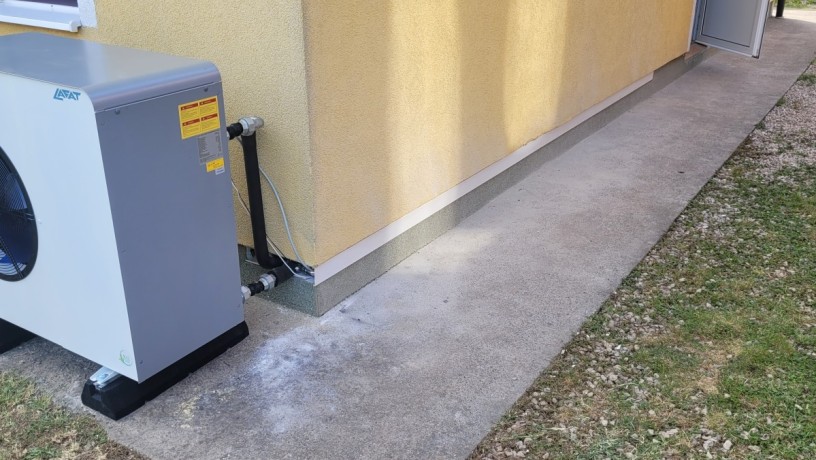 Instalacija grijanja,vode,t.pumpe