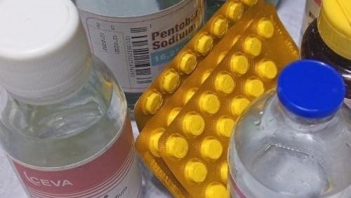 Cijanida, Nembutala, Farxige, Botoksa, Trazadona, Metadona, Consentyx Penova