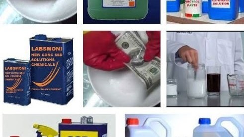Universal automatic best SSD Chemical Solution and Trusted Technicians +256758471138.