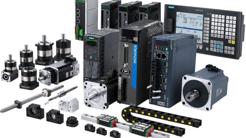 Pretvorite ideju u CNC stroj – uz Vallder Ltd!