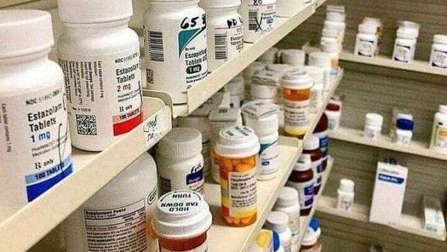 Kalijum-cijanid, Nembutal, opioidi, Farxiga, botoks, OxyContin, fentanil, kokain, trazodon, metadon