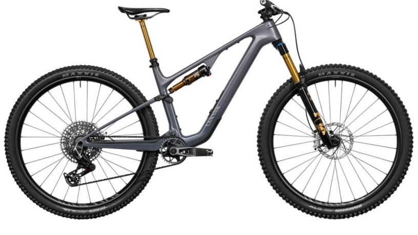 2027 Canyon Lux Trail CF 9 Mountain Bike (KINGCYCLESPORT)