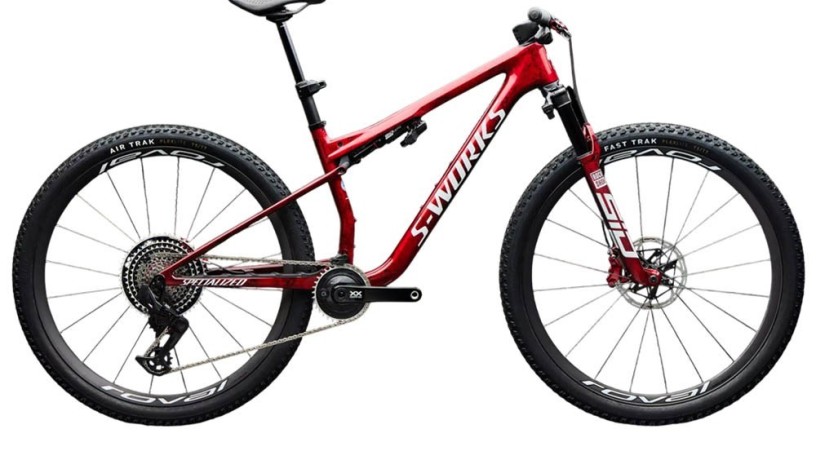 2027 Specialized S-Works Epic 9 LTD Mountain Bike (KINGCYCLESPORT)