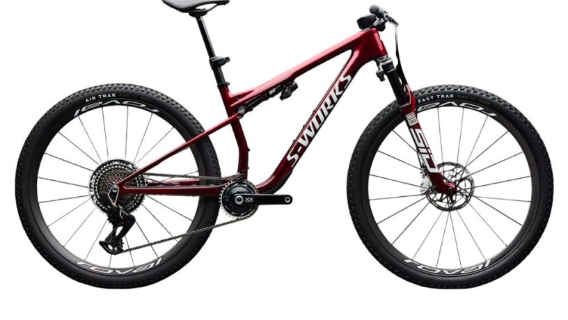 2027 Specialized S-Works Epic 9 Mountain Bike (KINGCYCLESPORT)