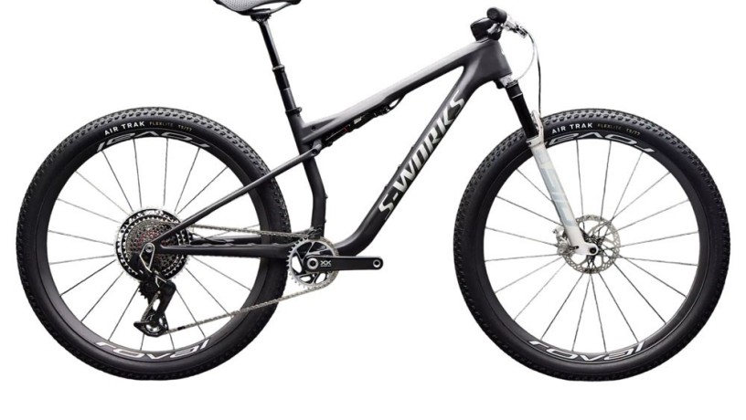 2027 Specialized S-Works Epic 9 Ultralight LTD Mountain Bike (KINGCYCLESPORT)