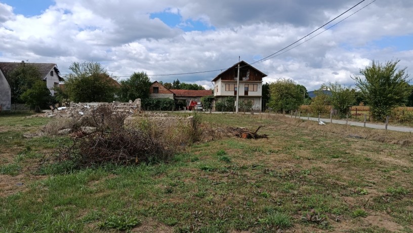 Zemljište Podlug Sanski Most